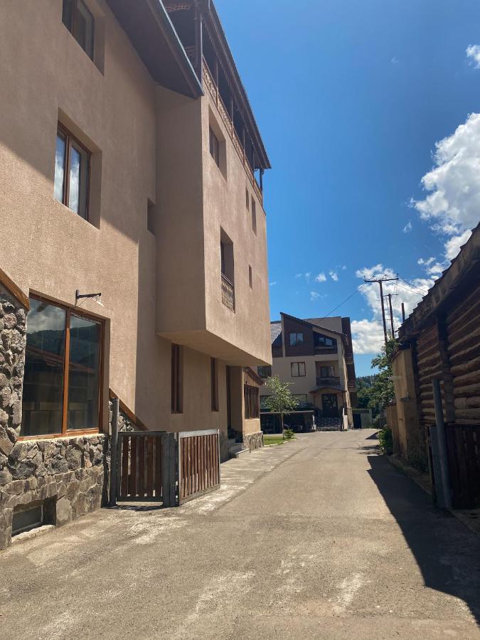 Hotel Amadeus Bakuriani Exterior foto