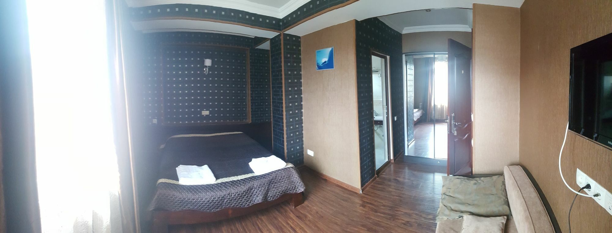 Hotel Amadeus Bakuriani Exterior foto